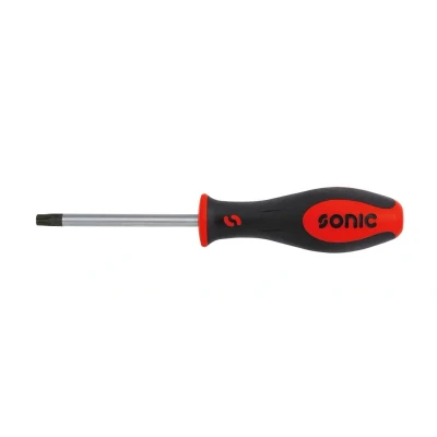 Bilde av SONIC 13606 Skrutrekker T6 75 matt forkrommet magnetisk