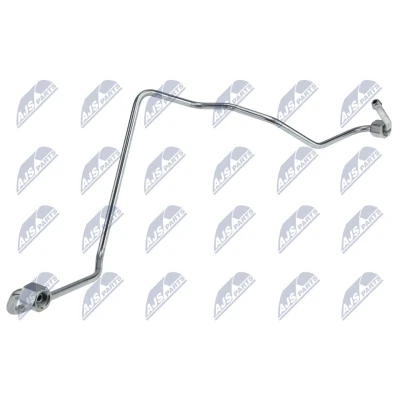Bilde av NTY ECD VW 041 oljeledning, lader VOLKSWAGEN: Caddy 3, Passat B6 Variant, Touran I, SKODA: Octavia 2 Combi