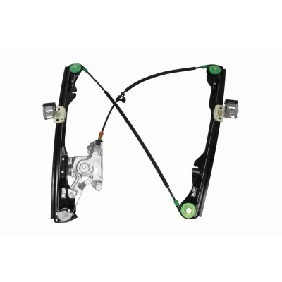 Bilde av VAICO Vindusheis Original Quality foran venstre elektrisk uten takgrind, elektromotor V25 0725 FORD: Focus Mk1 Stasjonsvogn