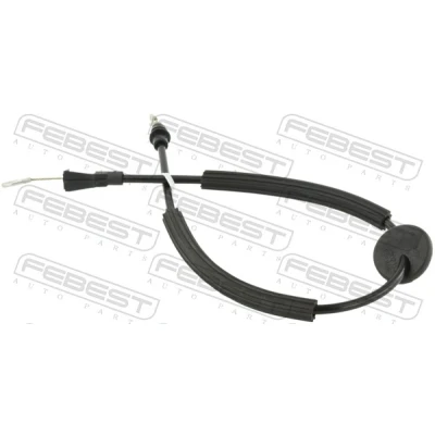 Bilde av Betjening dørhåndtak, skoda superb i, vw passat b5, b5 variant, b5.5, b5.5 3U0837085