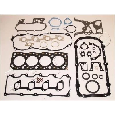 Bilde av JAPKO 49261 Tetnings helsett, motor med sylinderhodepakning TOYOTA: HILUX 6 Pick up, Land Cruiser Prado 70 SUV, HIACE 4 Kasten