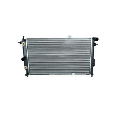 Bilde av NRF 58973A Radiator Aluminium 620 378 34 FULL KIT Kjøleribber satt sammen mekanisk OPEL: Vectra A Sedan, Calibra A, CC
