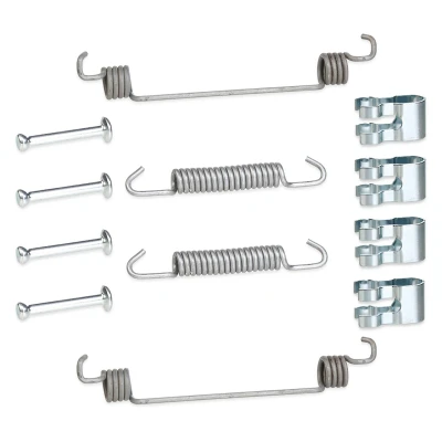 Bilde av QUICK BRAKE 105 0783 Tilbehørsett, bremsesko FIAT: Punto II Hatchback, 500 C Cabrio, FORD: KA Hatchback