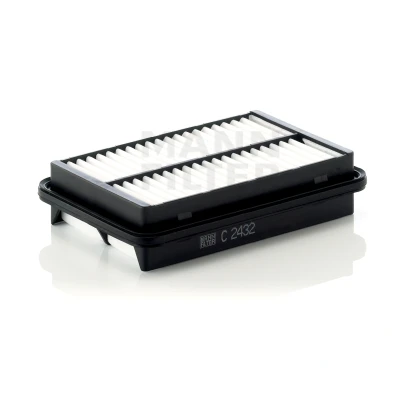 Bilde av MANN FILTER C 2432 Luftfilter 55 162 241 Filterinnsats SUZUKI: Liana Hatchback