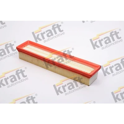 Bilde av KRAFT 1715076 Luftfilter 58 83 376 Filterinnsats RENAULT: Kangoo I, I Express, CLIO 2, DACIA: Duster SUV, Sandero NISSAN: Almera 2 Limousine