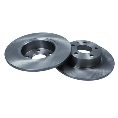 Bilde av MAXGEAR 19 0981 Bremseskiver bakaksel 252 10 5 98 fullt ut spraylakkert FIAT: BRAVO 2, Stilo Hatchback, ALFA ROMEO: 156 Sportwagon, Sedan
