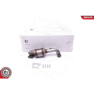 Bilde av Katalysator, Foran, citroën,ds,peugeot, 9672883980, 9678127280