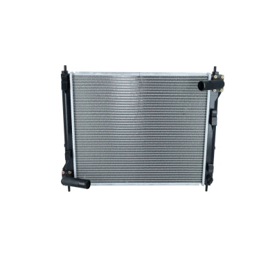 Bilde av NRF 53061 Radiator Aluminium 508 424 27 Kjøleribber loddet