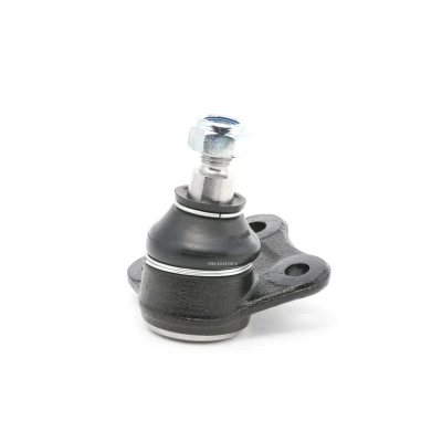 Bilde av febi BILSTEIN 14440 Bærekule framaksel venstre, nede med tilleggsmateriale Plus for casterstag VOLKSWAGEN: Golf 4, 4 Variant