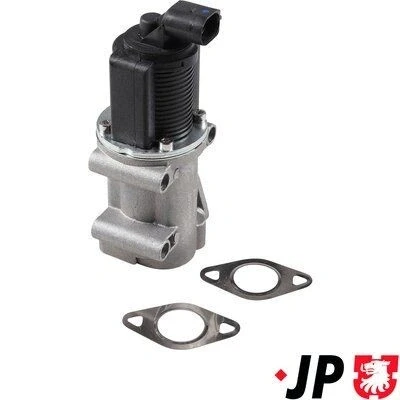Bilde av JP GROUP 3319900100 EGR Ventil elektrisk med tetning FIAT: BRAVO 2
