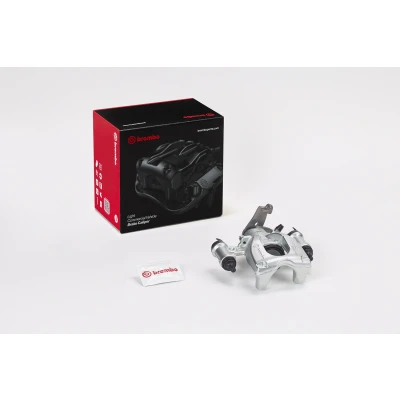 Bilde av BREMBO F BR 083 Bremsecaliper Grått støpejern RENAULT: MASTER 3 Bus, Kasten, 3, OPEL: Movano B Van, Minibuss