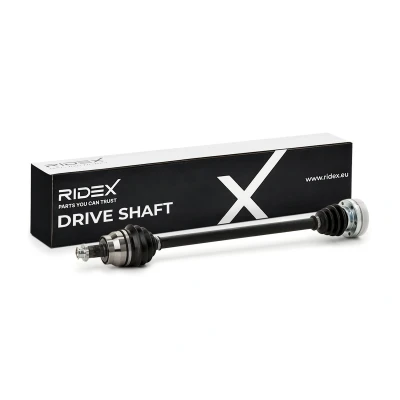 Bilde av SKF VKJC 5097 Drivaksel 753,5 SKODA: Fabia 1 Combi, I Sedan, 2, VOLKSWAGEN: Polo IV Hatchback