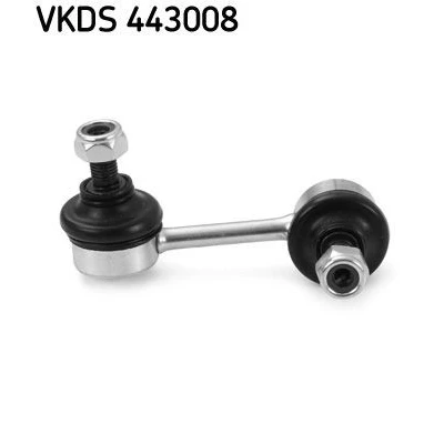 Bilde av SKF VKDS 443008 Stabstag 80 M10 x 1,25 med syntetisk fett MITSUBISHI: Outlander 3, ASX SUV, 2 PEUGEOT: 4007, CITROËN: C Crosser SUV