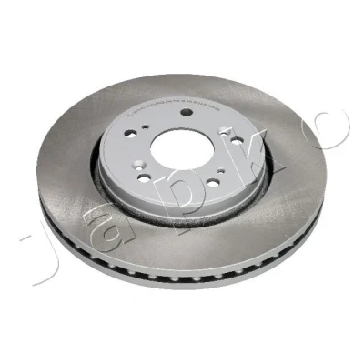 Bilde av JAPKO 60405C Bremseskiver framaksel 293 28 5 64 ventilert spraylakkert HONDA: CR V 3, 4