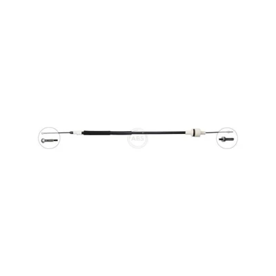 Bilde av A.B.S. K21470 Koplingskabel FORD: ESCORT 4 Cabriolet,