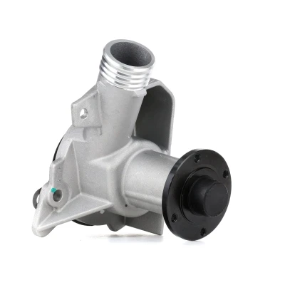 Bilde av FEBI BILSTEIN 01289 Vannpumpe Aluminiumstøpegods med tetning Metall BMW: 3 Touring, Sedan, 5 Sedan