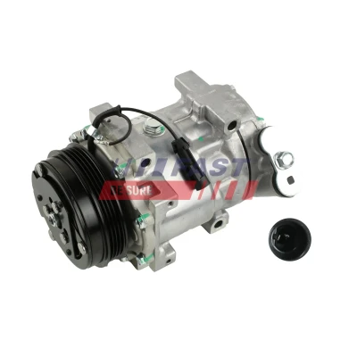 Bilde av FAST FT56323 Kompressor R 134a med PAG kompressorlje FIAT: Ducato II Flatvogn lastebil/Chassis, III lastebil / Chassis, Van