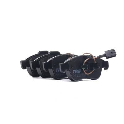 Bilde av TRW COTEC GDB1873 Bremseklosser inkl. slitasjevarselkontakt ALFA ROMEO: Giulietta Hatchback