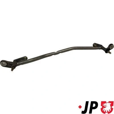 Bilde av JP GROUP 1198101100 Vindusvisker Stangsystem for venstreratt foran uten elektromotor AUDI: A4 B6 Avant, Sedan, B7 Avant