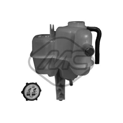 Bilde av Metalcaucho 03944 Ekspansjonstank
