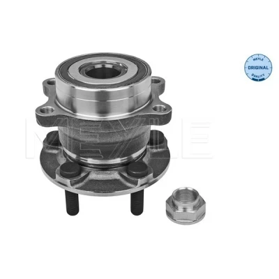 Bilde av MEYLE 34 14 752 0001 Hjulnav 4 5 110 med integrert hjullager, magnetisk senorring tilleggsmateriale bakaksel