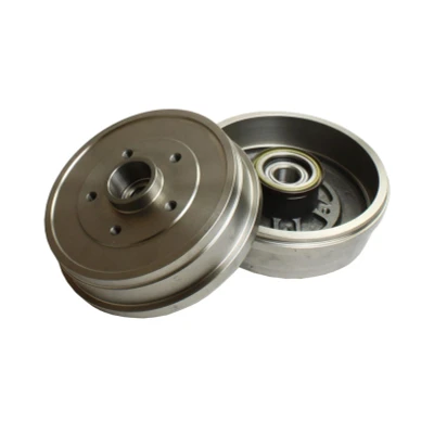 Bilde av MAXGEAR 19 3714 Bremsetrommel med hjullager 260mm bakaksel RENAULT: Captur, Duster