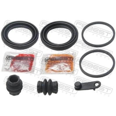 Bilde av FEBEST 2975 DIIIF Bremseklave Reparasjonssett framaksel LAND ROVER: Discovery 3, Range Rover Sport, 3
