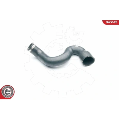 Bilde av GT BERGMANN GT52 629 Ladeluftslange PE (polyetylen) AUDI: A4 B6 Avant, B7 Sedan