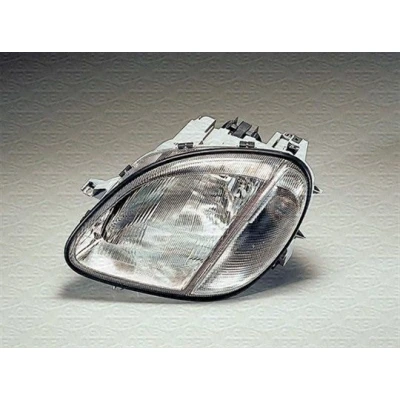 Bilde av MAGNETI MARELLI 710301097202 Frontlykter høyre H7/H7 Halogen for høyrekjøring MERCEDES BENZ: SLK