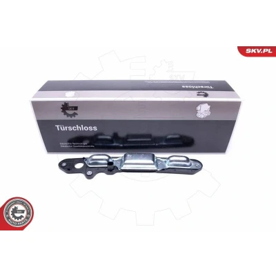 Bilde av Dørhåndtak, Kjøretøy bakdør, vw golf plus v, jetta iii, passat b6, b6 variant, touran, 1T0827574A, 1T0827574C, 1T0827574L, 1TD827