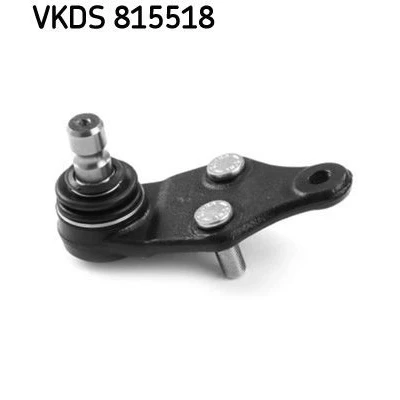 Bilde av SKF VKDS 815518 Bærekule med syntetisk fett