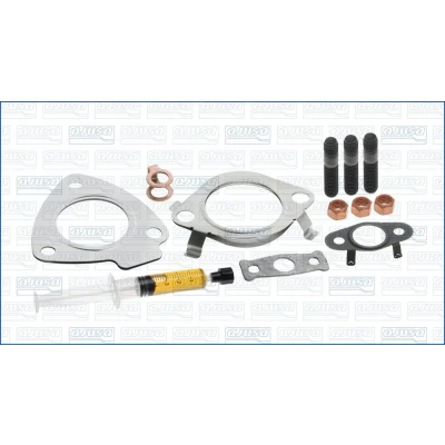 Bilde av AJUSA JTC11924 Monteringssett, lader syringe with oil med tetning montageanvisning