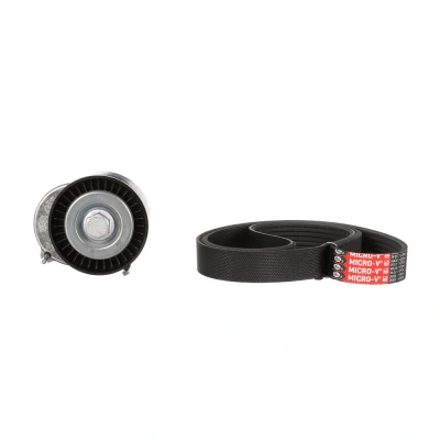 Bilde av GATES K046PK1098 Kileribberem ThermalPro VOLKSWAGEN: Caddy 3, Golf 5, Plus / Crossgolf, SKODA: Octavia 2 Combi, 1 Combi