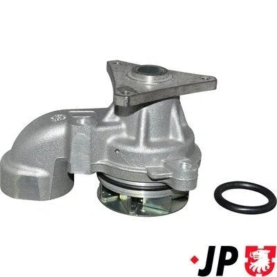 Bilde av JP GROUP 3514100400 Vannpumpe med tetning mekanisk HYUNDAI: i30 I Hatchback, Stasjonsvogn, Getz, KIA: cee‘d Stasjonsvogn