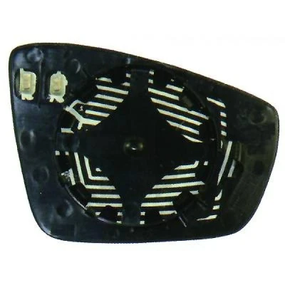 Bilde av Speilglass, ytterspeil, Venstre vw polo v, up! OE 6R0 857 521