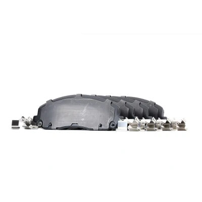 Bilde av BREMBO P 11 035 Bremseklosser med akustisk slitasjevarsel tilbehør DODGE: Journey MPV, FIAT: Freemont, CHRYSLER: GRAND 5OYAGER 5