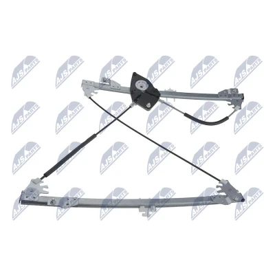 Bilde av Vindusheis, Foran venstre, bmw x3 [e83], 51 33 3 330 997, 402 211, 448 249