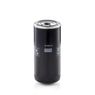 Bilde av MANN FILTER W 962/14 Oljefilter 1 12 UNF Påskruingsfilter