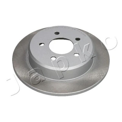 Bilde av JAPKO 61993C Bremseskiver bakaksel 289,7 12,5 5 72 fullt ut spraylakkert CHRYSLER: VOYAGER 4, GRAND 5OYAGER 5, JEEP: Cherokee III, WRANGLER 2