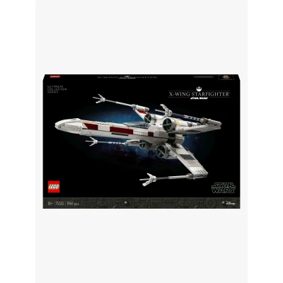 Bilde av LEGO Star Wars 75355 X Wing Starfighter Byggesett