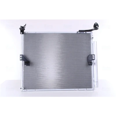 Bilde av NISSENS 940508 Kondensator med tørker Aluminium 625 R 134a TOYOTA: Land Cruiser Prado 150