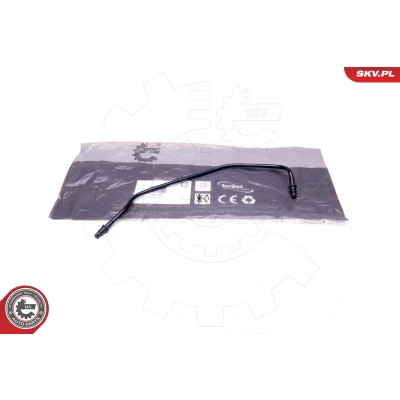 Bilde av Radiatorslange mercedes benz cls [c219], e klass [w211], t model [s211] OE 2115010125, A2115010125