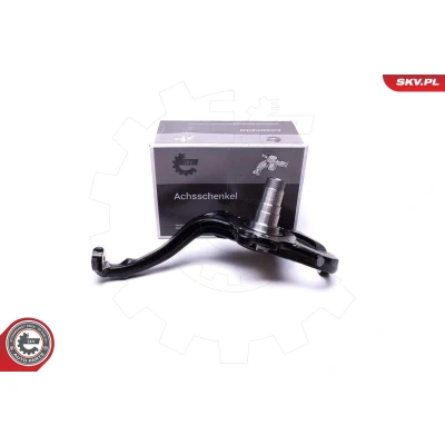 Bilde av Akseltapp, hjulopphengning, Framaksel, Venstre, lexus lx, toyota land cruiser 100, 43202 60020
