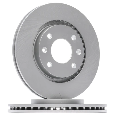 Bilde av FERODO PREMIER Coat+ disc DDF1140C Bremseskiver 266 22 4 ventilert belagt med skruer PEUGEOT: 207 Hatchback, 2008 Stasjonsvogn, 307 SW