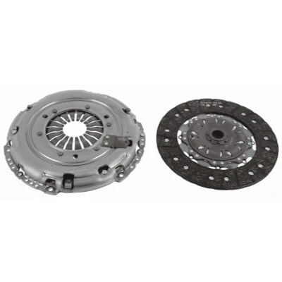Bilde av SACHS 3000 950 981 Clutch uten utløserlager 240 VOLKSWAGEN: Passat B8 Variant