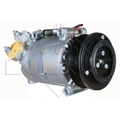 Bilde av NRF 32851 Kompressor VS16 12 PAG 46 med kompressorlje, tetningsring EASY FIT FORD: KUGA 2