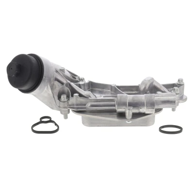 Bilde av VEMO V40 60 2097 Oljekjøler med tetning filter EXPERT KITS + OPEL: Astra H Caravan