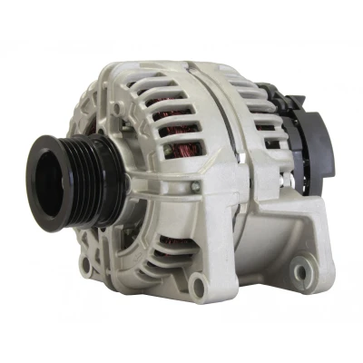 Bilde av MAPCO 13825 Dynamo 14V 120A OPEL: Astra H Caravan, Zafira B, Meriva A, ALFA ROMEO: 159 Sportwagon, Sedan, FIAT: Croma II Stasjonsvogn