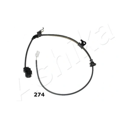 Bilde av Sensor, hjulturtall, Venstre bakaksel, daihatsu charade viii, toyota yaris, 89516 0D080