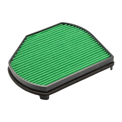 Bilde av Castrol filters CC0255C Kupéfilter Karbonfilter, med antibakteriell effekt 279mm 218mm 54mm MERCEDES BENZ: E Klasse Sedan, SLK, T modell